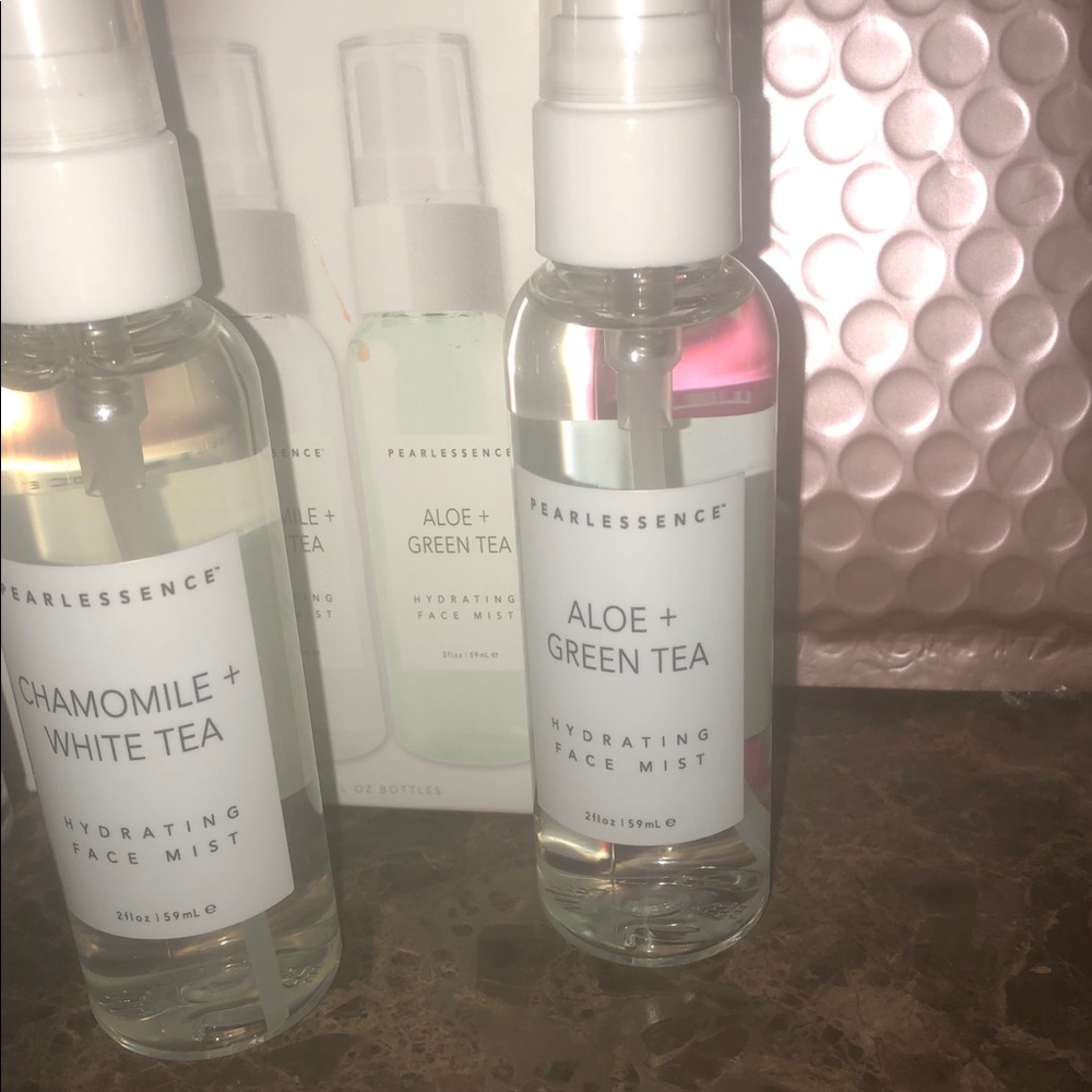 Pearlessence Face Mist Gift Set